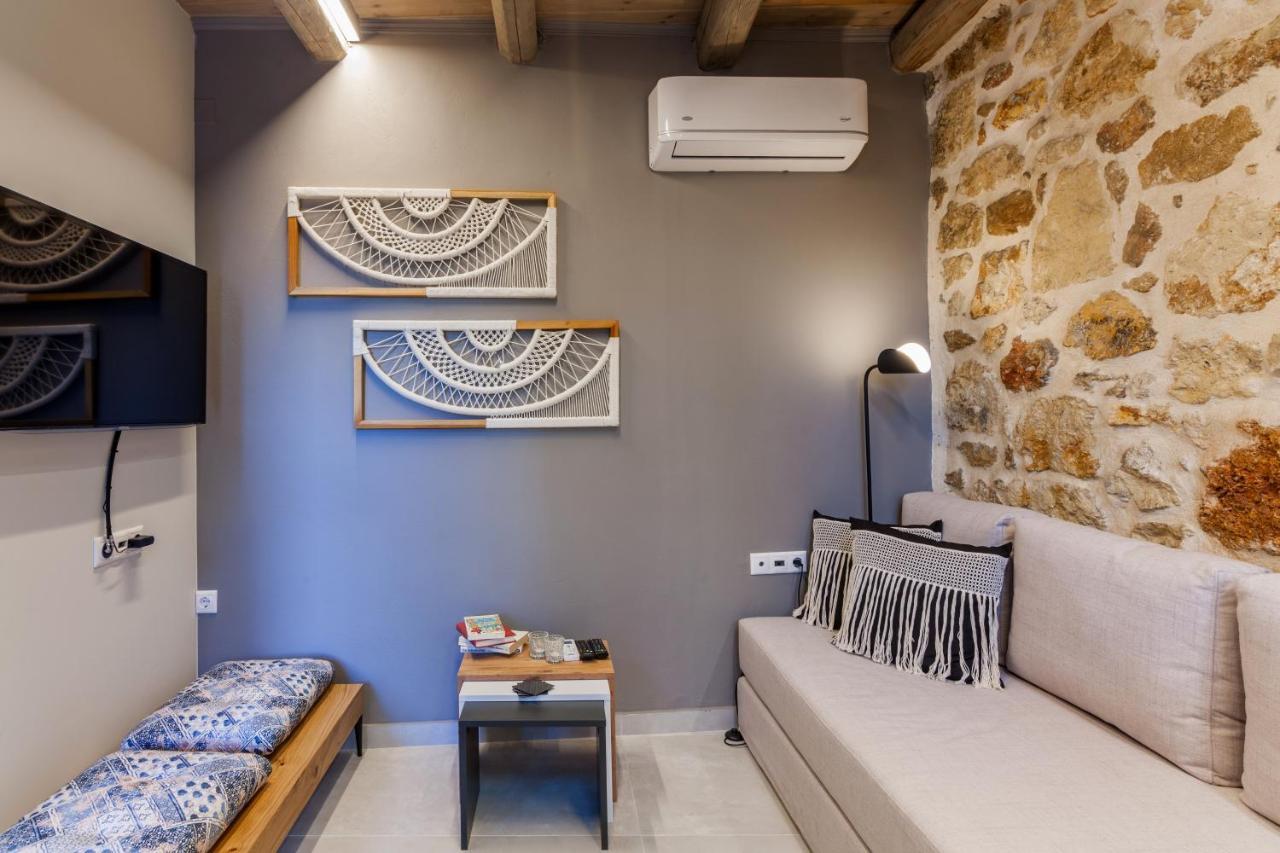 Evangelia Casa, Comfy Stay, Centrally, With Views! Heraklion  Exterior photo