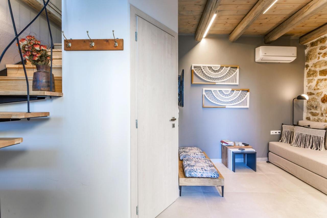 Evangelia Casa, Comfy Stay, Centrally, With Views! Heraklion  Exterior photo