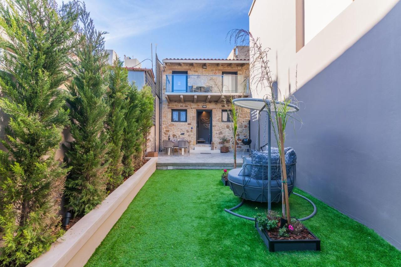 Evangelia Casa, Comfy Stay, Centrally, With Views! Heraklion  Exterior photo