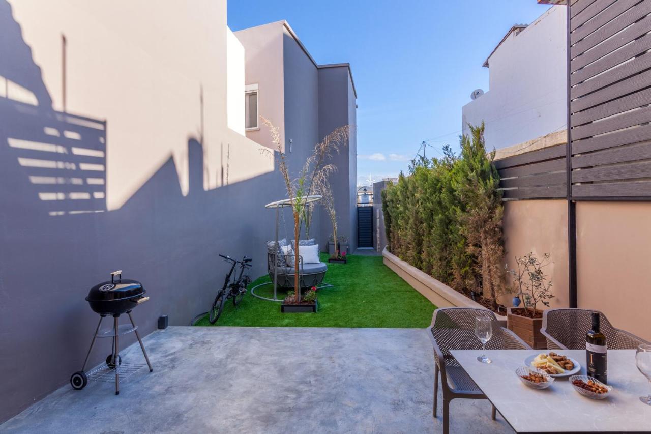 Evangelia Casa, Comfy Stay, Centrally, With Views! Heraklion  Exterior photo