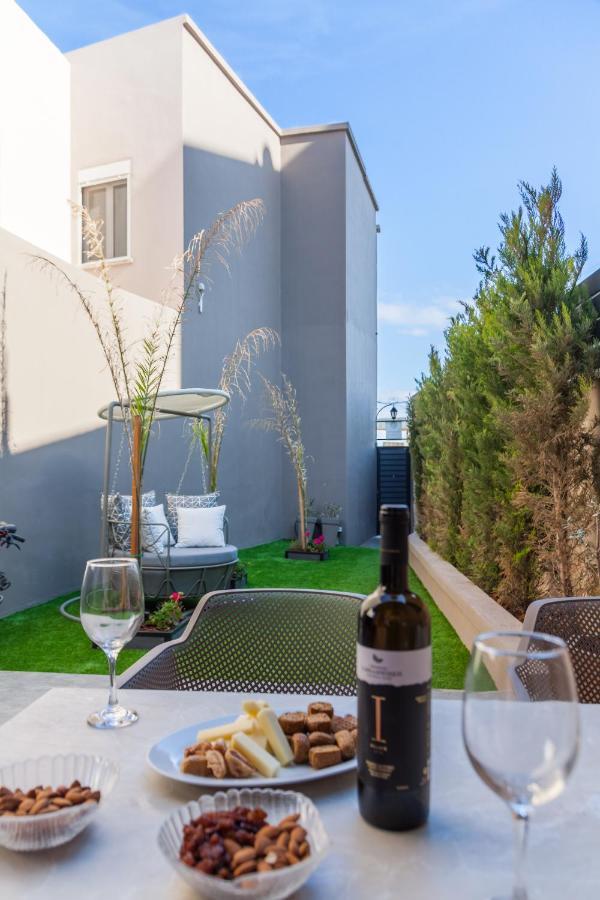 Evangelia Casa, Comfy Stay, Centrally, With Views! Heraklion  Exterior photo