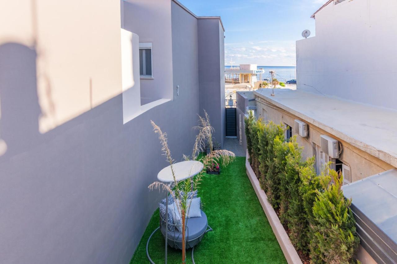 Evangelia Casa, Comfy Stay, Centrally, With Views! Heraklion  Exterior photo
