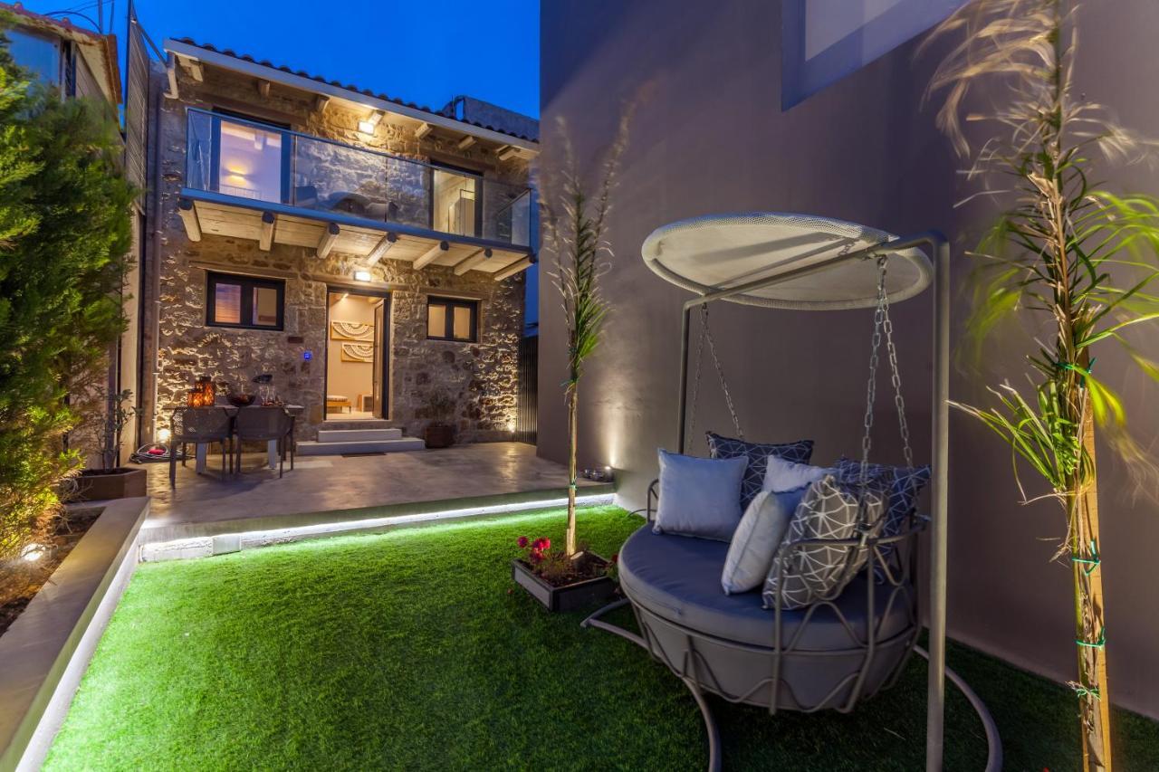 Evangelia Casa, Comfy Stay, Centrally, With Views! Heraklion  Exterior photo