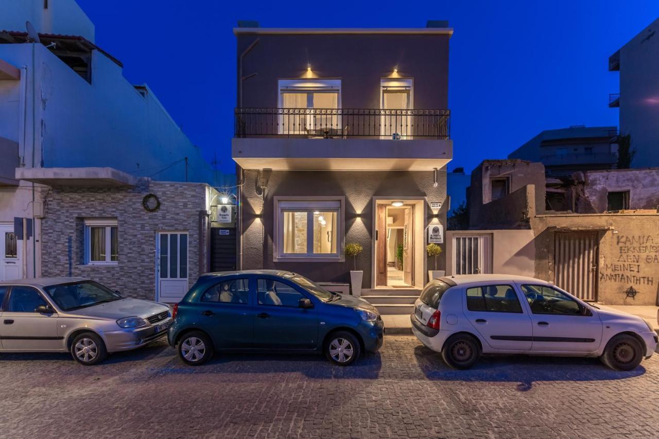 Evangelia Casa, Comfy Stay, Centrally, With Views! Heraklion  Exterior photo