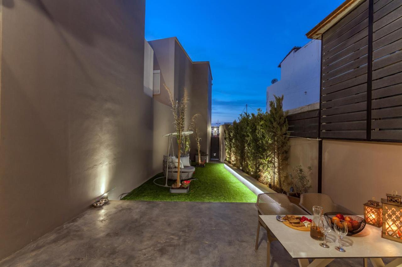 Evangelia Casa, Comfy Stay, Centrally, With Views! Heraklion  Exterior photo